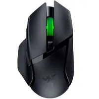 RAZER Basilisk V3 X HyperSpeed - Individuell anpassbare kabellose Gaming-Maus mit Razer Chroma™ RGB