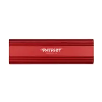 Patriot Transporter Lite 4 TB externe Festplatte (SSD) Rot