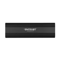 Patriot Transporter Lite 512 GB USB-C 3.1 (10Gb/​s) Schwarz externe Festplatte SSD