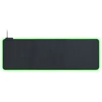 RAZER Goliathus Chroma Extended Schwarz - Weiches Gaming-Mauspad für schnelle Spielstile und optimale Kontrolle