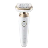Braun Silk-epil 9 Flex 9-360 3D Epilierer für eine einfache Haarentfernung weiß/ rosegold