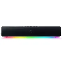 Razer Leviathan V2 X Soundbar - Kompaktes Format, USB-C, Bluetooth, Powered by Razer Chroma™ RGB