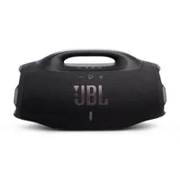 JBL Boombox4 Bluethooth Lautsprecher schwarz spritzgeschützt IP67