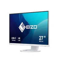 EIZO Flexscan EV2740S-WT 27 Zoll 4K (UHD) IPS LED 16:9 60 Hz Monitor