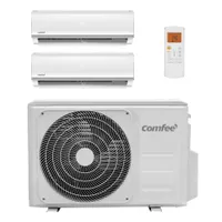 Comfee 2D-18K Duo Set -Duo Inverter Split Klimagerät 9000 BTU, EEK A+