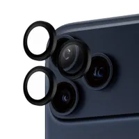 PanzerGlass Hoops schwarz Kameraschutz iPhone 17 Pro; 17 Pro Max; 16 Pro; 16 Pro Max
