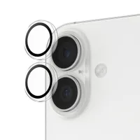 PanzerGlass Hoops transparent Kameraschutz iPhone 17; 16; 16 Plus