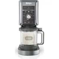 Ninja CREAMi Deluxe 10-in-1 Eismaschine NC502EU grau