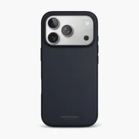 Vonmählen Soft Silicone Case iPhone 17 Pro navy