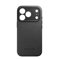 Native Union Active Case für iPhone 17 Pro Schwarz