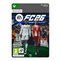EA SPORTS FC 26 | Standard Edition Xbox|Download & Produktschlüssel