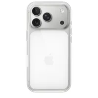 Apple Original iPhone 17 Pro Clear Case mit MagSafe - Transparent