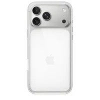 Apple Original iPhone 17 Pro Max Clear Case mit MagSafe - Transparent