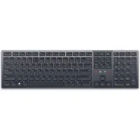 Dell Dell Pro Premium KB900 Collaboration-Tastatur - kabellos, 2.4Ghz, Bluetooth, AES-128