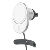 Belkin BoostCharge Pro kabelloses Kfz-Ladegerät mit Qi2 (15 W)