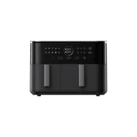 Xiaomi BHR07SGEU Dual Zone Air Fryer 10L schwarz Heißluft Fritteuse