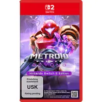 Metroid Prime 4: Beyond | Nintendo Switch 2