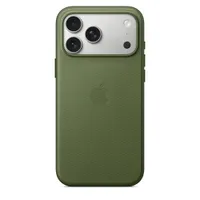 Apple Funktionsgewebe Case mit MagSafe für iPhone 17 Pro Max Grün