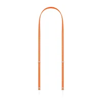 Apple Crossbody Band - Orange