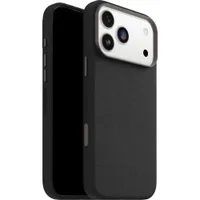 OtterBox Symmetry Cactus Leather Camera Control Apple iPhone 17 Pro Max Noir Ash - black