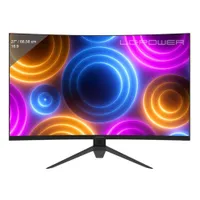 LC-Power LC-M27QC 27 Zoll WQHD Curved VA LED 16:9 180 Hz Gaming Monitor