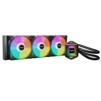 be quiet! Pure LOOP 3 LX ARGB Wasserkühlung 360 mm für Intel/AMD