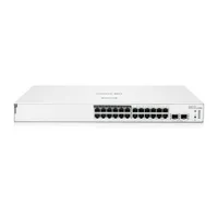 HPE Instant On 1830 24p Gigabit CL4 PoE 2p SFP 195W Switch