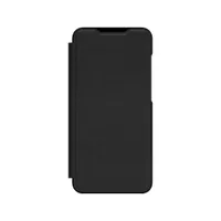 Samsung by Anymode Wallet Flip Case für Galaxy S25 FE schwarz