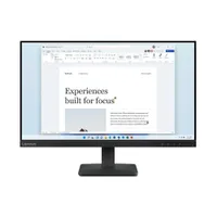 Lenovo L27-4e 27 Zoll Full HD IPS LED 16:9 100 Hz Monitor