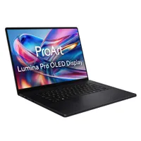 ASUS ProArt P16 H7606WW-SE002X 16" WQUXGA OLED AI Ryzen 9 HX370 64GB/2TB RTX5080 Win11 Pro