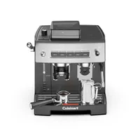 Cuisinart Espresso-Maschine mit Mahl-, Tamp- und Brühfunktion