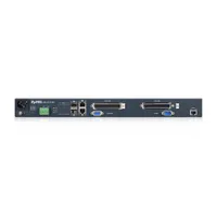 Zyxel VES1724-56B2 VDSL2 DSLAM