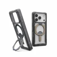 UAG Urban Armor Gear Plasma XTE MagSafe Case Apple iPhone 17 Pro ash (transparent/titan)