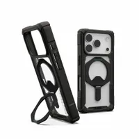 UAG Urban Armor Gear Plasma XTE MagSafe Case Apple iPhone 17 Pro schwarz/transparent