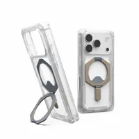 UAG Urban Armor Gear Plasma XTE MagSafe Case Apple iPhone 17 Pro transparent/titan