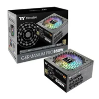 Thermaltake Germanium Pro RGB 850W Netzteil ATX3.1 PCIe 5.1 80 Plus Gold
