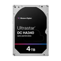 Western Digital Ultrastar DC HA340 0B47076 - 4TB 3,5 Zoll SATA 6 Gbit/s