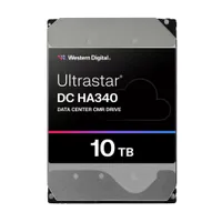 Western Digital Ultrastar DC HA340 0B47062 - 10TB 3,5 Zoll SATA 6 Gbit/s