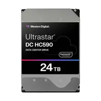 Western Digital Ultrastar DC HC590 0F65684- 24 TB 3,5 Zoll SATA 6 Gbit/s