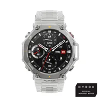 Amazfit T-Rex 3 48.5mm Haze Gray Smartwatch HYROX-Modus