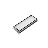 Roborock Robot VC Washable Filter-White 2 Stück