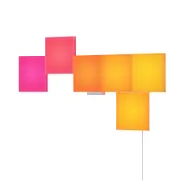 Nanoleaf Blocks Big Squares Starter Kit 6 Stück