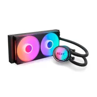 NZXT Kraken Core RGB 240 (2025) AIO- Wasserkühlung schwarz