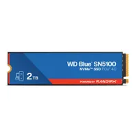 WD Blue SN5100 NVMe SSD 2TB M.2 2280 PCIe 4.0