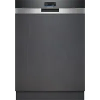 Siemens SN57TS00CE iQ700 Geschirrspüler 60cm teilintegrierbar EEK:A