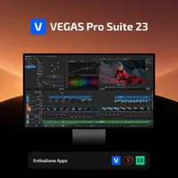 Magix VEGAS Pro 23 Suite Download Code