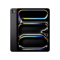 Apple iPad Pro 13" 2025 Wi-Fi + Cellular 2TB Space Schwarz Nanotexturglas ME8M4TY/A