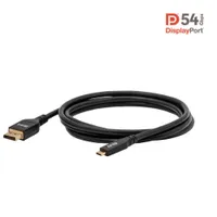 Club 3D CAC-1563 USB-C® auf DisplayPort™ 2.1 DP54 Bidirektional Kabel 8K120Hz 2m