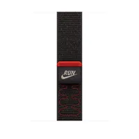 Apple 46mm Nike Sport Loop Mitternacht