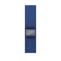 Apple 46mm Nike Sport Loop Blue Ribbon